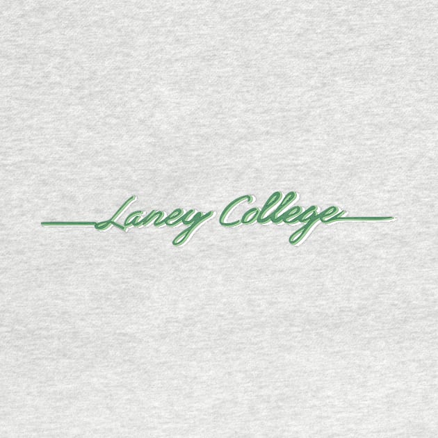 Laney College Logo Oakland CA by Window House